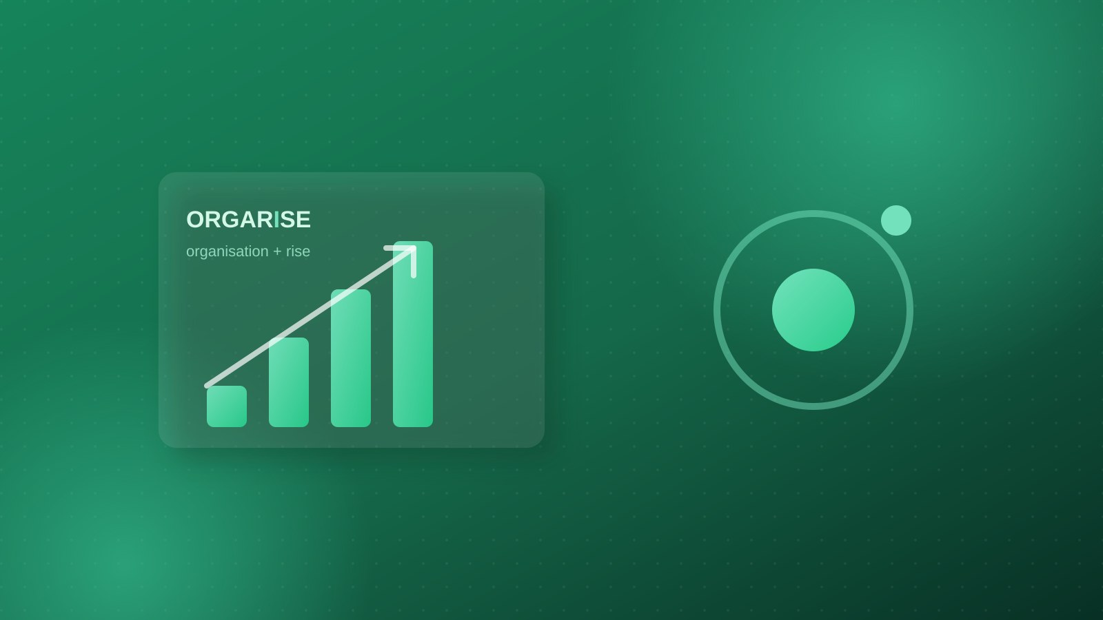 Orgarise (not “Organize”): the story behind our name