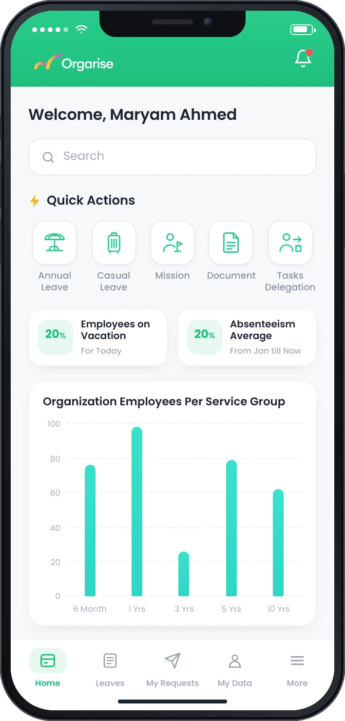 Mobile application